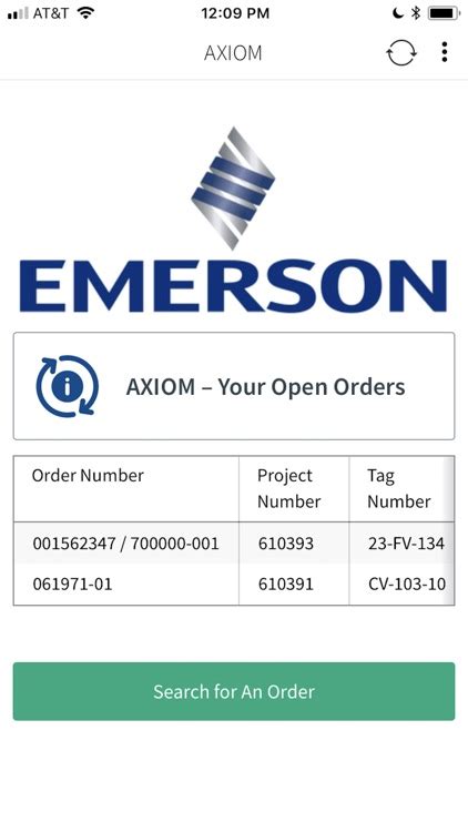 emerson lifecycle services portal.